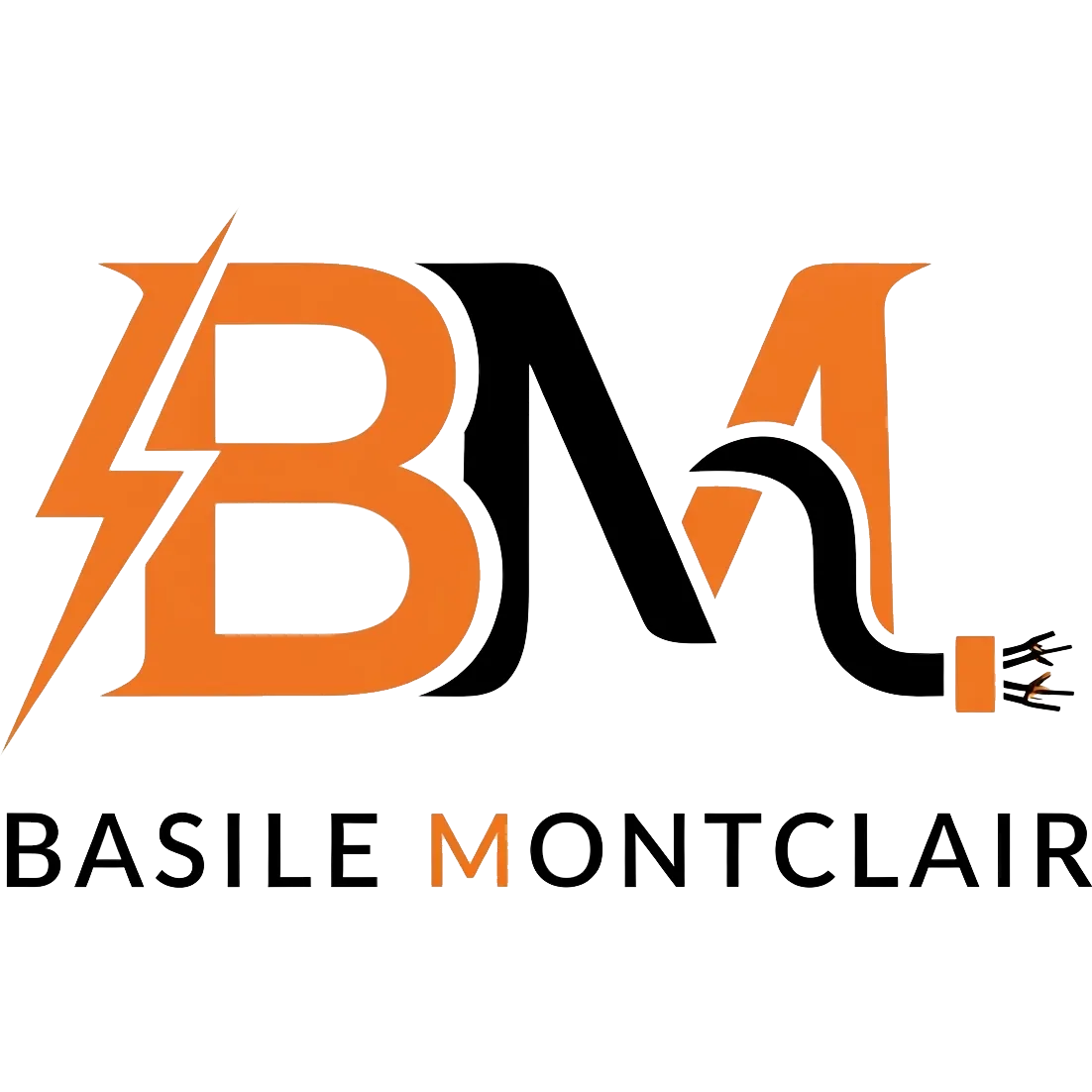 Basile Montclair Électricien Chaville - Logo professionnel